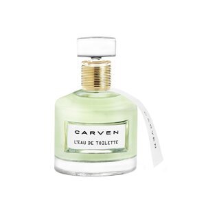 CARVEN L'EAU DE TOILETTE Toaletní voda pro ženy