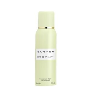 CARVEN L'EAU DE TOILETTE Deodorant