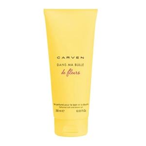 CARVEN DANS MA BULLE DE FLEURS Sprchový gel