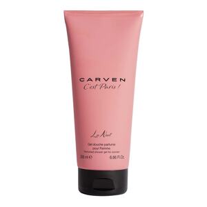 CARVEN C'EST PARIS! LA NUIT Sprchový gel