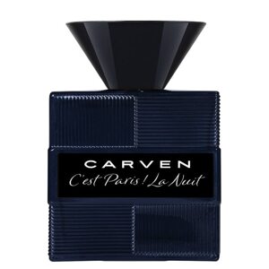 CARVEN C'EST PARIS! LA NUIT MEN Parfémovaná voda pro muže