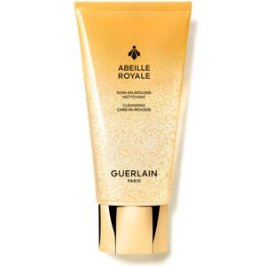 GUERLAIN ABEILLE ROYALE CLEANSING CARE-IN-MOUSSE Čistící péče