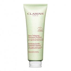 Clarins GENTLE FOAMING CLEANSER PURIFYING Čistící pěna