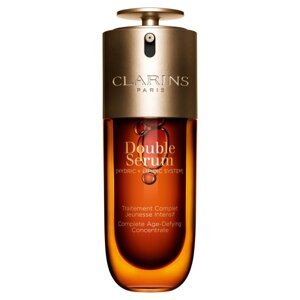 Clarins DOUBLE SERUM Jedinečné duální sérum