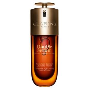 Clarins DOUBLE SERUM Jedinečné duální sérum
