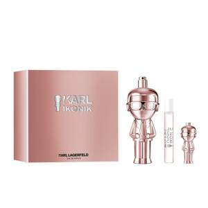 Karl Lagerfeld IKONIK WOMAN SET Dárkový set