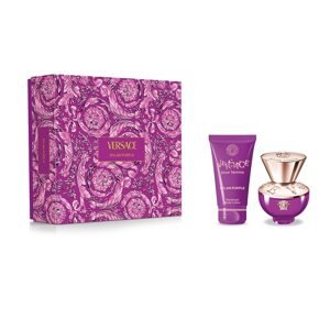 VERSACE DYLAN PURPLE SET Dárkový set