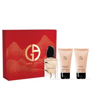 GIORGIO ARMANI SÌ EAU DE PARFUM GIFT SET Dárkový set