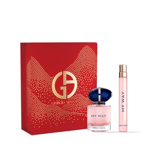 GIORGIO ARMANI MY WAY EAU DE PARFUM GIFT SET Dárkový set