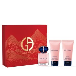 GIORGIO ARMANI MY WAY EAU DE PARFUM GIFT SET Dárkový set