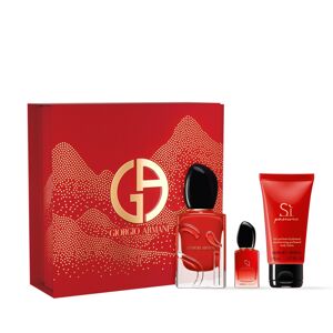 Giorgio Armani SÌ PASSIONE EAU DE PARFUM GIFT SET Dárkový set