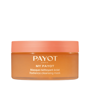 Payot MASQUE NETTOYANT ECLAT 2 v 1: maska + čisticí péče pro rozjasnění pleti