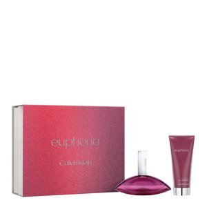 Calvin Klein EUPHORIA FOR WOMEN EDP Dárkový set