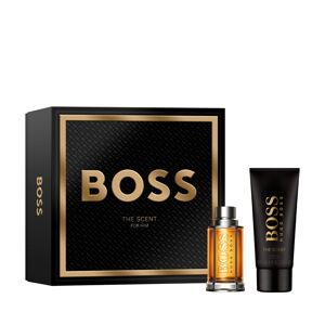 HUGO BOSS THE SCENT EAU DE TOILETTE GIFT SET Dárkový set