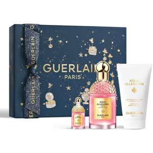 GUERLAIN AQUA ALLEGORIA FLORABLOOM FORTE EDP Dárkový set